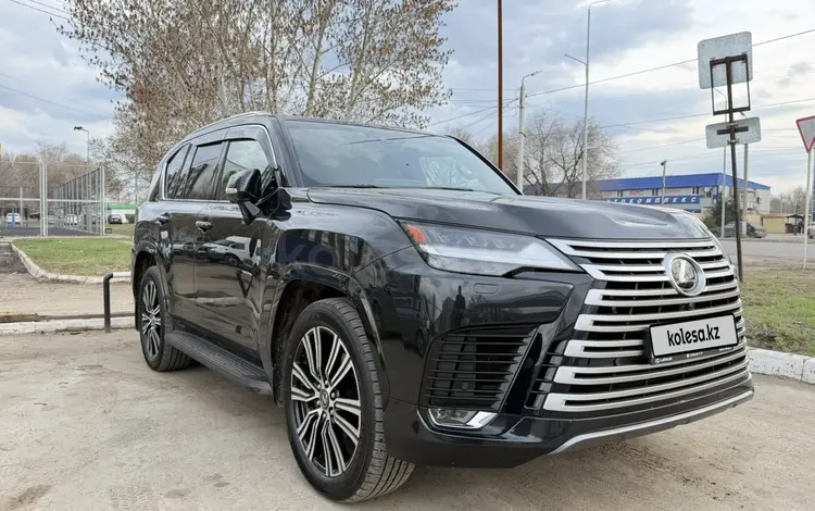 Lexus LX 600 2024 годаүшін79 500 000 тг. в Уральск