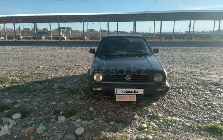 Volkswagen Golf 1990 года за 1 000 000 тг. в Тараз