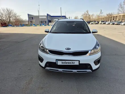 Kia Rio X-Line 2020 года за 7 900 000 тг. в Костанай – фото 2