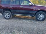 Toyota Land Cruiser 2001 годаүшін10 500 000 тг. в Риддер – фото 2