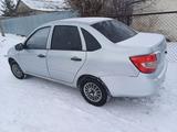 ВАЗ (Lada) Granta 2190 2012 года за 1 250 000 тг. в Уральск – фото 2