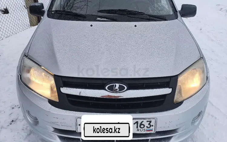 ВАЗ (Lada) Granta 2190 2012 года за 1 250 000 тг. в Уральск