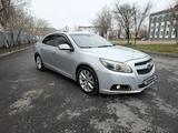 Chevrolet Malibu 2013 года за 5 000 000 тг. в Караганда – фото 3