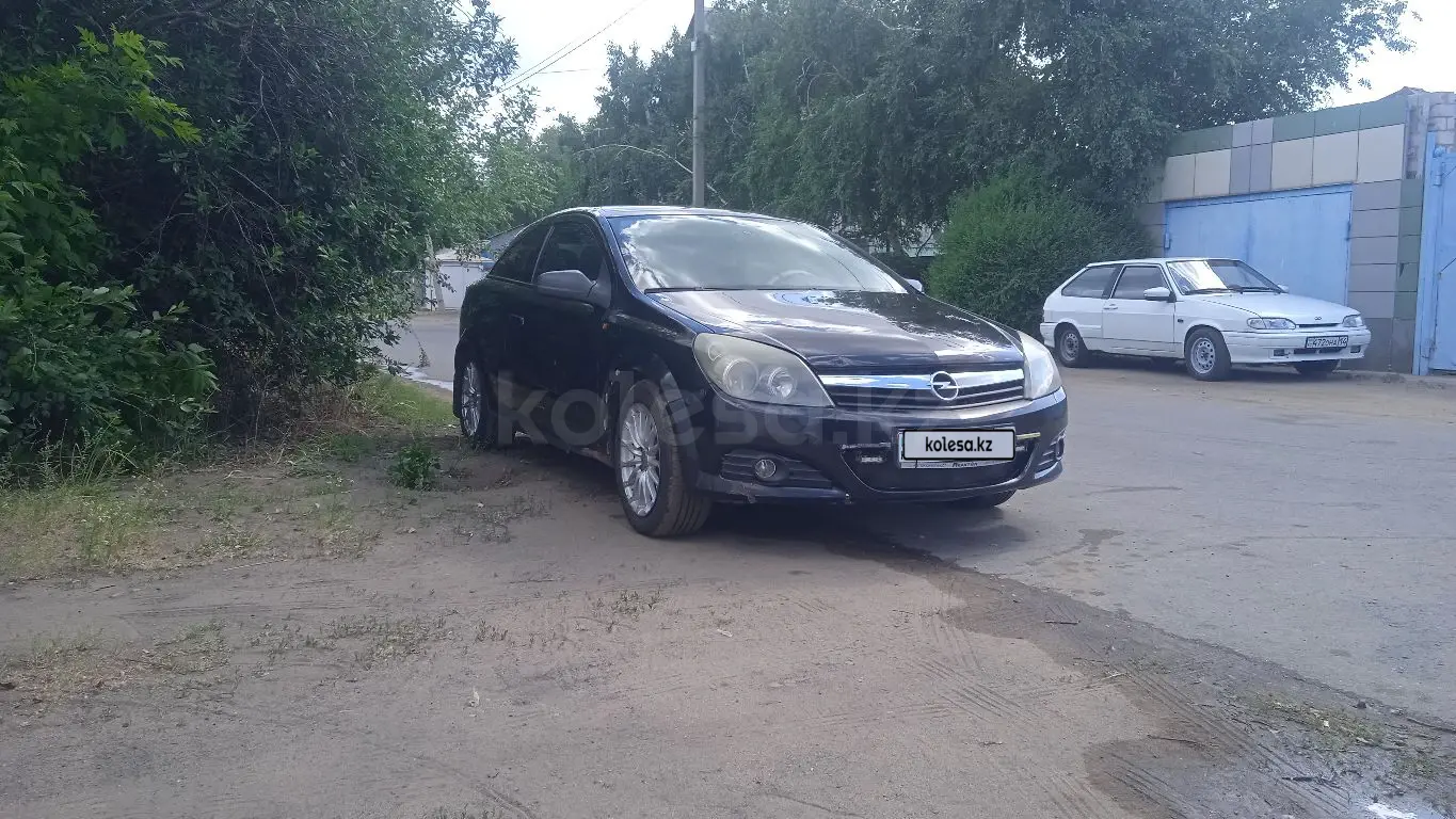 Opel Astra, 2006