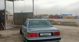 Audi 100 1991 года за 1 600 000 тг. в Жетысай – фото 5