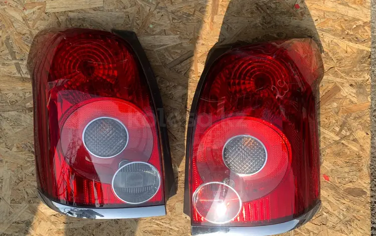 Задние фонари на Toyota Avensis restyling universal за 15 000 тг. в Алматы