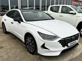 Hyundai Sonata 2022 года за 13 500 000 тг. в Актау – фото 2