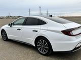 Hyundai Sonata 2022 года за 13 500 000 тг. в Актау – фото 4