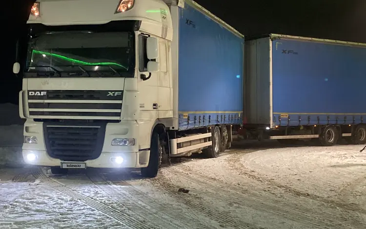 DAF  Xf 105 510ATE 2012 года за 50 000 000 тг. в Алматы