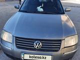 Volkswagen Passat 2003 года за 2 450 000 тг. в Актау