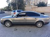 Volkswagen Passat 2003 года за 2 450 000 тг. в Актау – фото 3