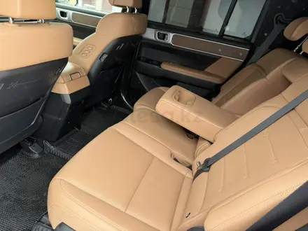 Hyundai Santa Fe 2024 года за 18 700 000 тг. в Караганда – фото 15