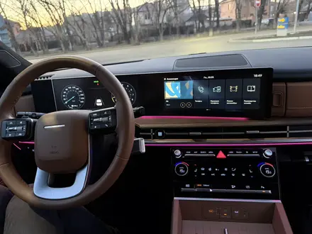 Hyundai Santa Fe 2024 года за 18 700 000 тг. в Караганда – фото 9