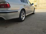 BMW 525 2001 года за 3 850 000 тг. в Актау – фото 4