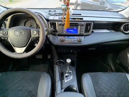 Toyota RAV4 2014 года за 10 700 000 тг. в Павлодар – фото 7