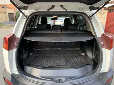 Toyota RAV4 2014 года за 10 700 000 тг. в Павлодар – фото 8