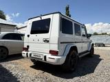 Mercedes-Benz G 500 2007 года за 20 000 000 тг. в Актобе – фото 5
