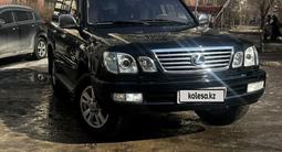 Lexus LX 470 1998 годаfor7 600 000 тг. в Алматы