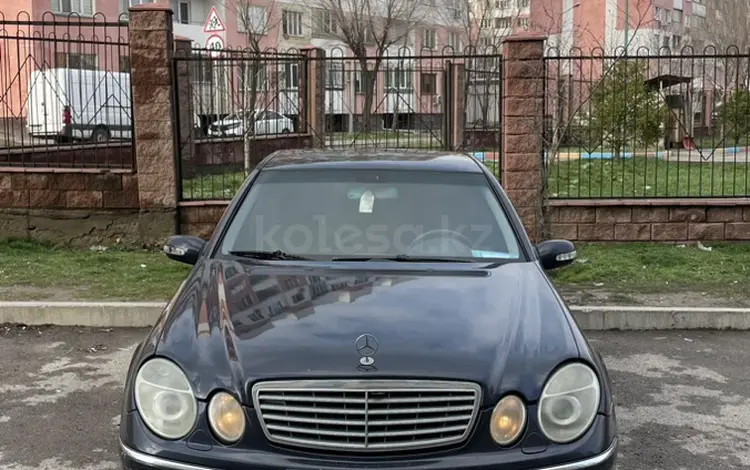 Mercedes-Benz E 320 2003 года за 4 500 000 тг. в Алматы