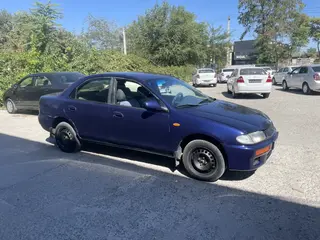 Mazda 323, 1994