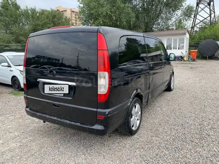 Mercedes-Benz Viano 2004 годаүшін3 800 000 тг. в Алматы – фото 3