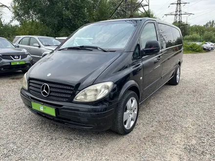 Mercedes-Benz Viano 2004 года за 3 300 000 тг. в Алматы – фото 6