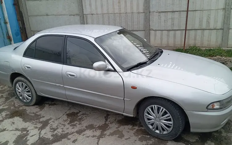 Mitsubishi Galant 1996 годаүшін1 200 000 тг. в Тараз