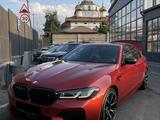 BMW M5 2021 года за 48 000 000 тг. в Алматы