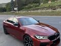 BMW M5 2021 года за 48 000 000 тг. в Алматы – фото 2