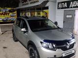 Renault Sandero Stepway 2016 года за 3 400 000 тг. в Уральск