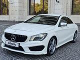 Mercedes-Benz CLA 200 2014 года за 8 800 000 тг. в Алматы – фото 2