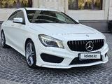 Mercedes-Benz CLA 200 2014 года за 8 800 000 тг. в Алматы – фото 3