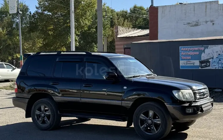 Toyota Land Cruiser 2004 годаүшін13 000 000 тг. в Усть-Каменогорск