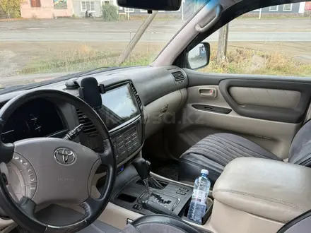 Toyota Land Cruiser 2004 года за 13 000 000 тг. в Усть-Каменогорск – фото 7