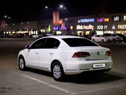 Volkswagen Passat 2014 года за 7 000 000 тг. в Алматы – фото 8