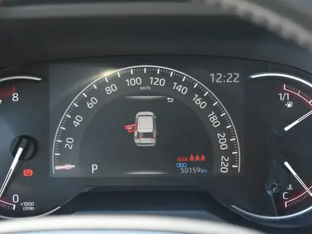 Toyota RAV4 2020 года за 15 200 000 тг. в Атырау – фото 12