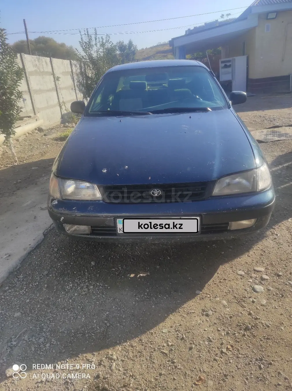 Тойота Carina, 1995