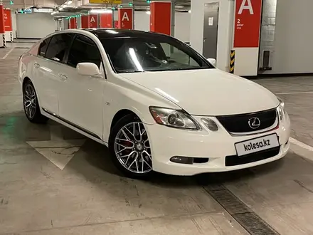 Lexus GS 300 2005 года за 7 200 000 тг. в Алматы