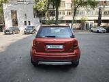 Suzuki SX4 2013 года за 5 500 000 тг. в Алматы – фото 3
