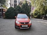 Suzuki SX4 2013 года за 5 500 000 тг. в Алматы – фото 5
