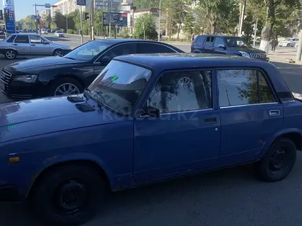 ВАЗ (Lada) 2107 2005 года за 750 000 тг. в Павлодар – фото 4