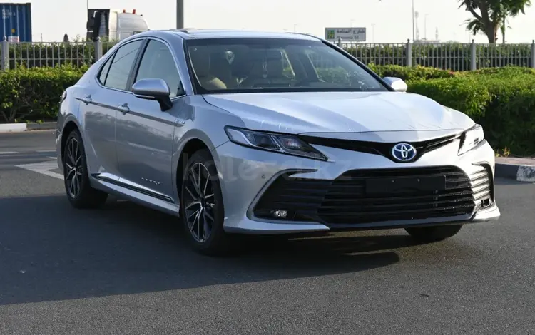 Toyota Camry 2024 годаүшін19 000 000 тг. в Астана