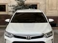 Toyota Camry 2017 года за 12 800 000 тг. в Шымкент – фото 2