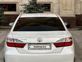 Toyota Camry 2017 года за 12 800 000 тг. в Шымкент – фото 5