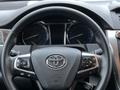 Toyota Camry 2017 года за 12 800 000 тг. в Шымкент – фото 7