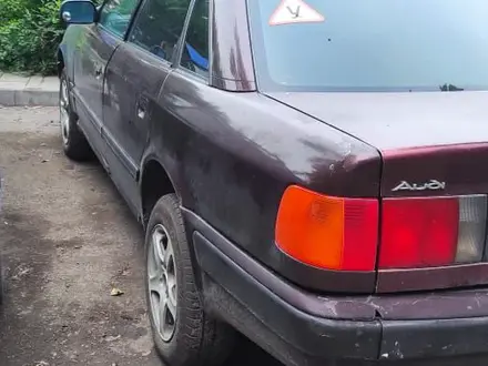 Audi 100 1990 года за 700 000 тг. в Караганда – фото 2