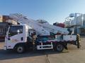FAW  Автовышку автогидроподъёмник 16 метров двигатель бензин faw 2025 года в Байсерке – фото 6