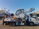 FAW  Автовышку автогидроподъёмник 16 метров двигатель бензин faw 2025 года в Байсерке – фото 2