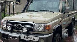 Toyota Land Cruiser 2008 года за 13 000 000 тг. в Алматы