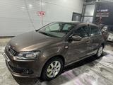 Volkswagen Polo 2014 года за 4 700 000 тг. в Павлодар – фото 2